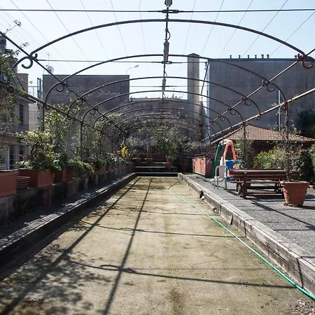 Διαμέρισμα Peaceful Court In Shopping District *